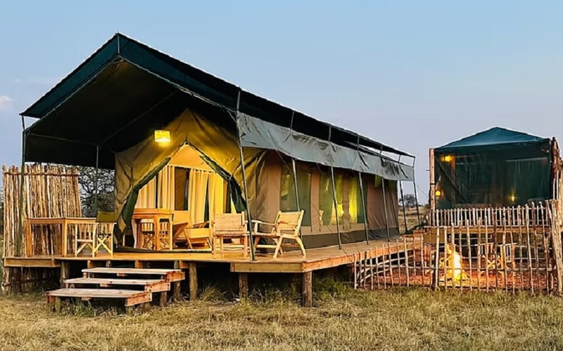 Amani Lamai Luxury Camp